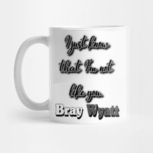 Bray Wyatt Mug